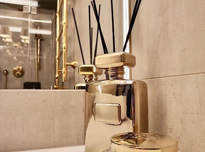 Apartmán Luxury Queen V With Jacuzzi *