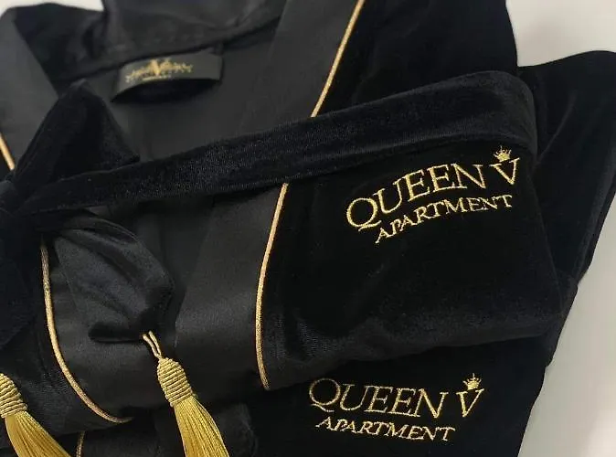 Luxury Queen V With Jacuzzi Apartmán Kaunas