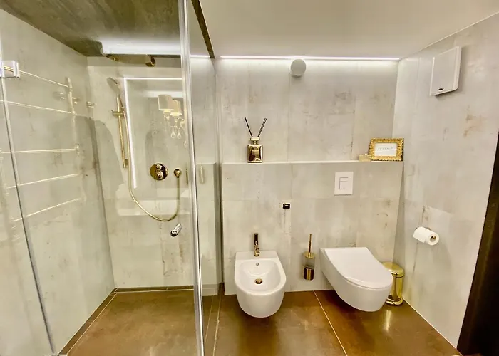 アパート Luxury Queen V With Jacuzzi *