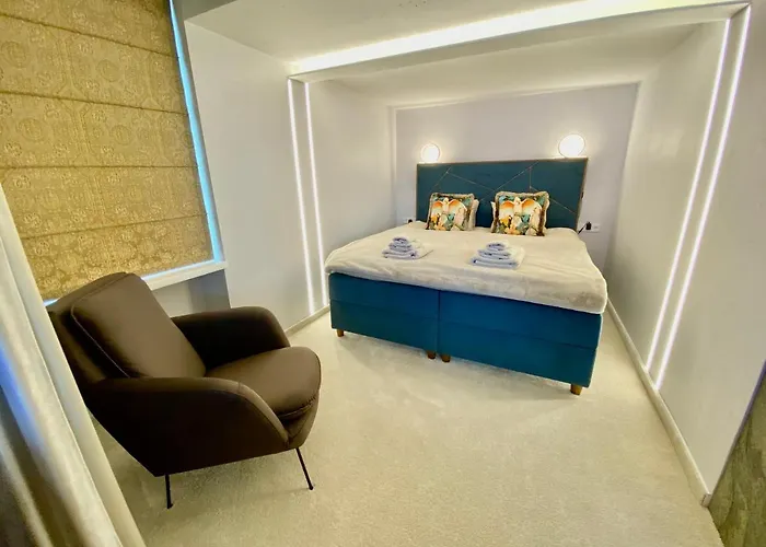 Luxury Queen V With Jacuzzi アパート *