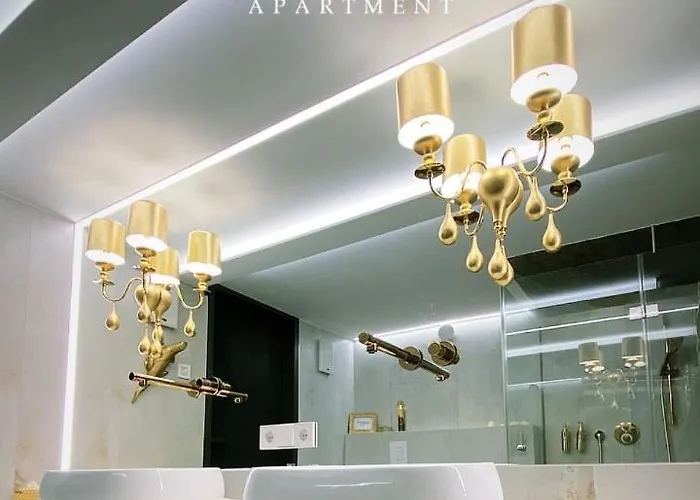 Apartmán Luxury Queen V With Jacuzzi *