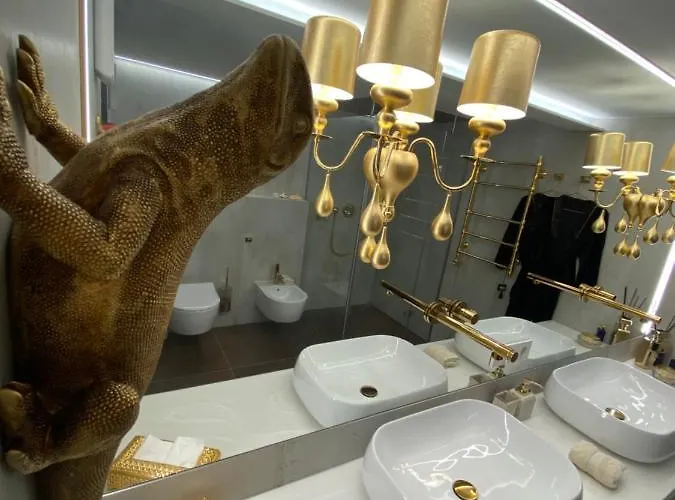 Apartmán Luxury Queen V With Jacuzzi Kaunas