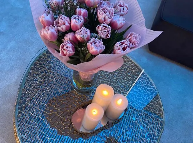 Luxury Queen V With Jacuzzi Apartmán Kaunas